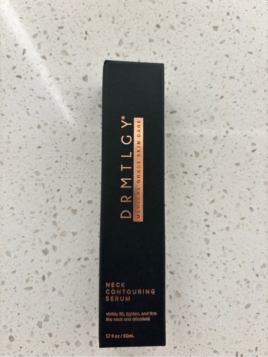 Drmtlgy Other - DRMTLGY Neck Contouring Serum